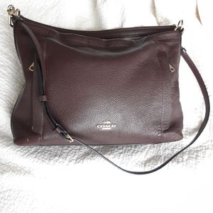 Coach Crossbody Satchel